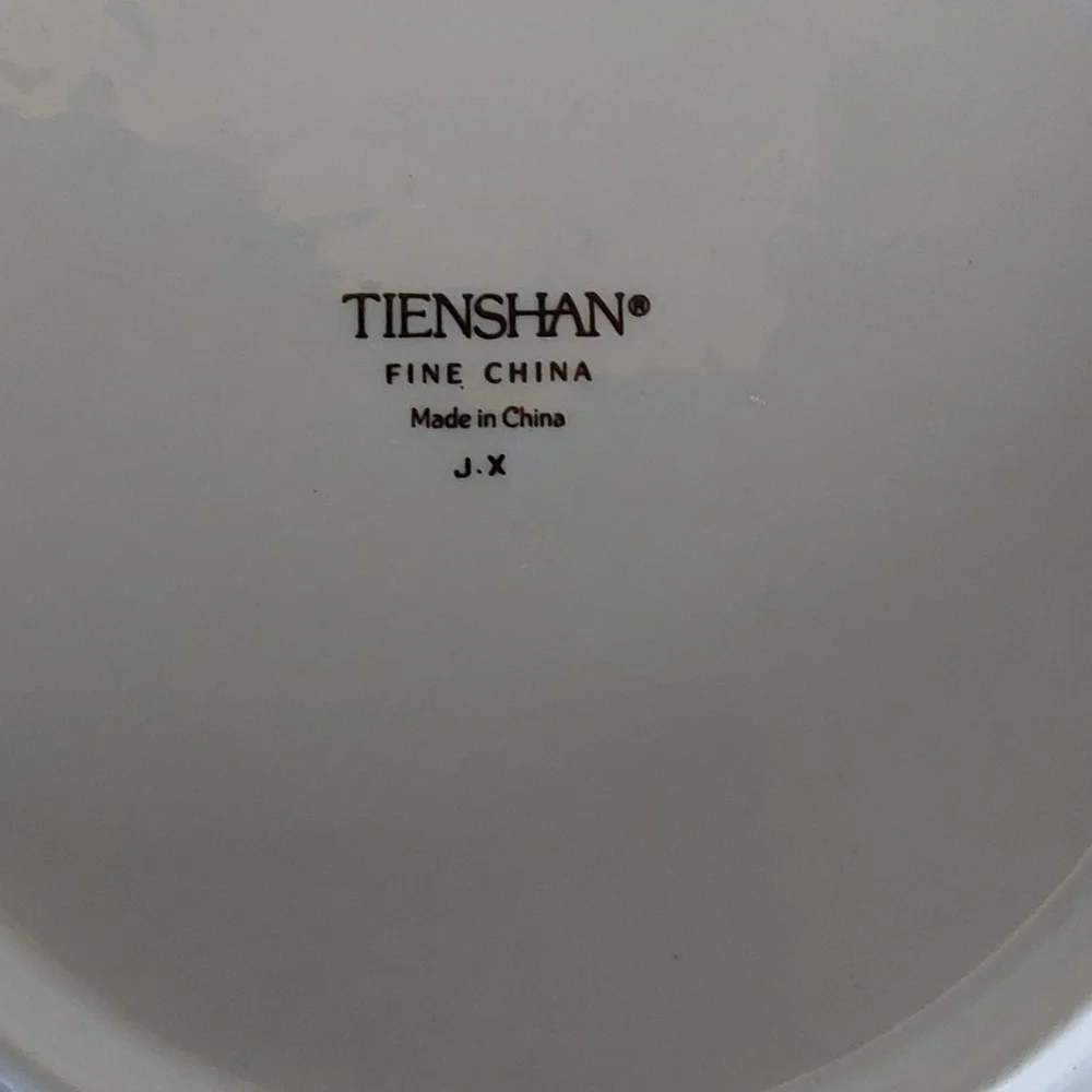 Tienshan Fine China  